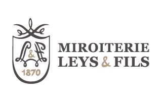 logo J. Leys & Fils vitrerie