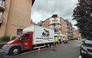 camion Lift et Vous