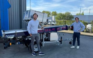 lift avec 2 opérateurs