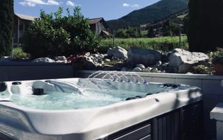 spa extérieur