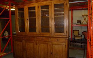 vaisselier en bois