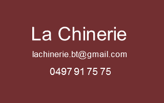 Logo La Chinerie