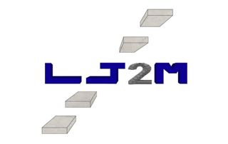 Logo LJ2M béton