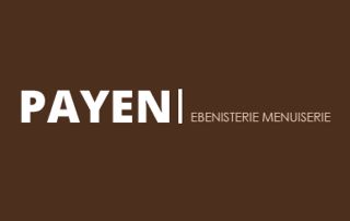Logo Menuiserie Payen