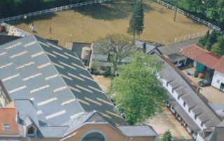 manège près de Bruxelles