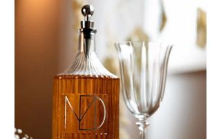 bouteille de liqueur MD Catering