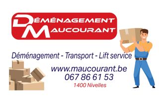 Déménagement Maucourant