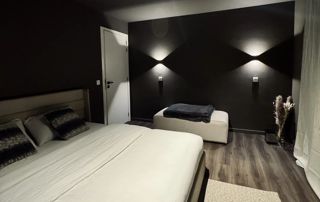 Décoration chambre à coucher
