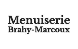 logo Menuiserie Brahy-Marcoux