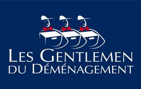 Logo Les Gentlemens du Déménagement