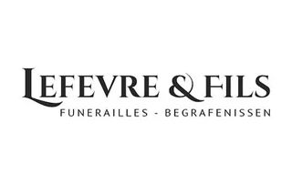 logo pompes funèbres lefevre