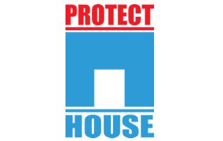 Logo protect House