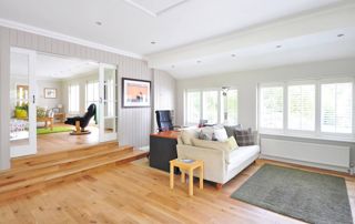 rénovation intérieure