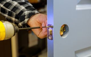 remplacement de serrure