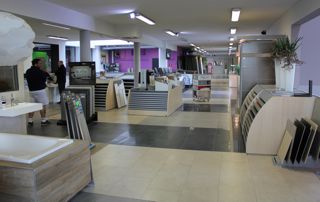 magasin de carrelage Servimat