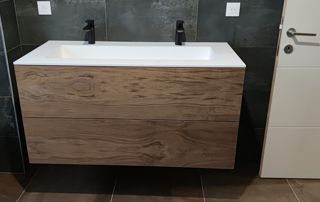 meuble de salle de bain