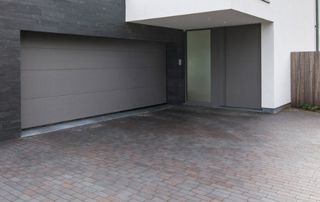 aménagement parking privé