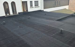 plateforme en roofing