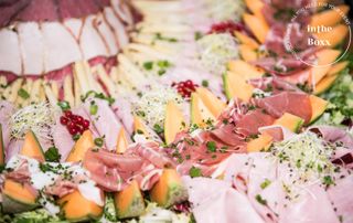 plateau de charcuteries