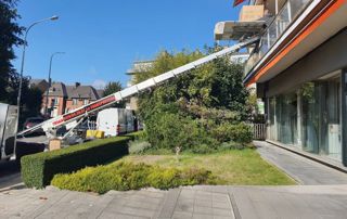 service lift