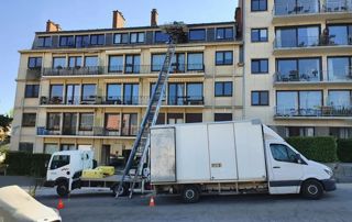 entreprise de déménagement Le Transporteur