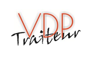 logo VDP traiteur à Namur