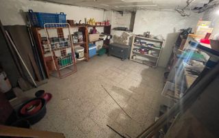 vide cave avant