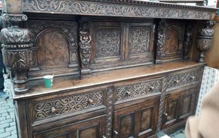 buffet ancien