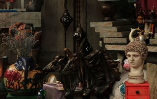 antiquités brocante