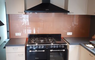 crédence de cuisine