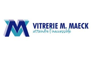 logo Vitrerie Maeck