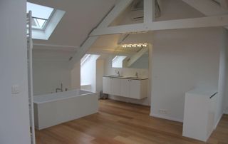 meubles de rangement pour la salle de bain