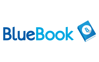 Logo BlueBook