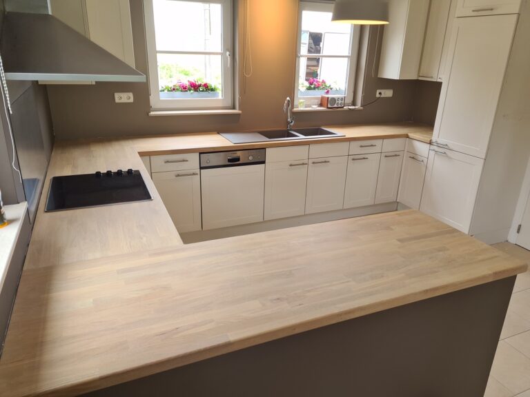meubles sur mesure pour la cuisine