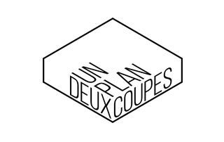 logo un plan deux coupes