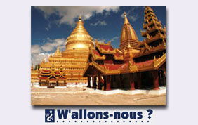 W’allons-nous ? Association à LIEGE