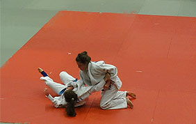 Pratiquer le judo à Namur