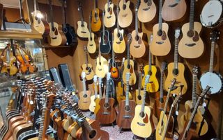 Ensemble de guitares