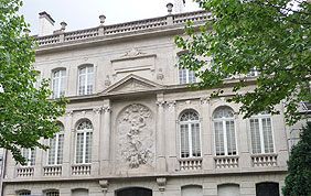 belle façade rénovée