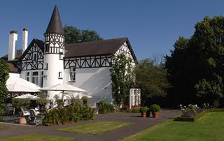 Château de Mylord à Ellezelles