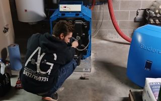 AG CHAUFFAGE & SANITAIRE - Namur