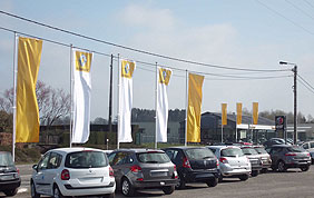 CONCESSIONNAIRE FLORENVILLE RENAULT