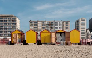 Location d’appartements à la côte belge