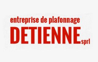 Logo entreprise Detienne