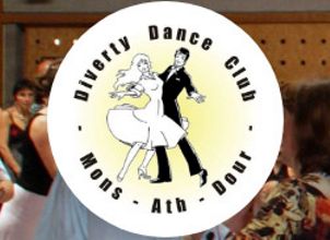 Diverty Dance logo