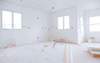 travaux de parachèvement à Bruxelles