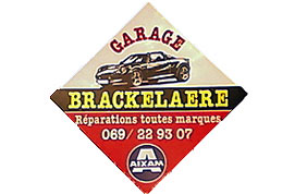 Garage Brackelaere réparations toutes marques