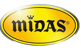 Logo de Midas