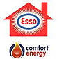 logo Esso comfort energy
