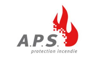 logo APS protection incendie